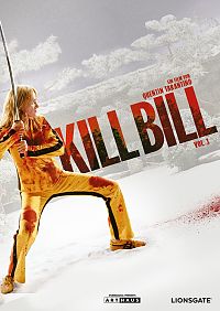DVD-Cover Kill Bill Vol. 1