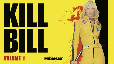 Cover zu Kill Bill Vol. 1