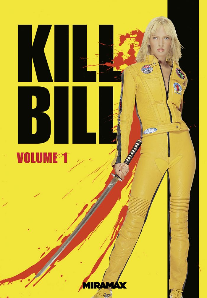 Cover zu Kill Bill Vol. 1