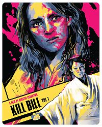 Cover zu Kill Bill Vol. 1