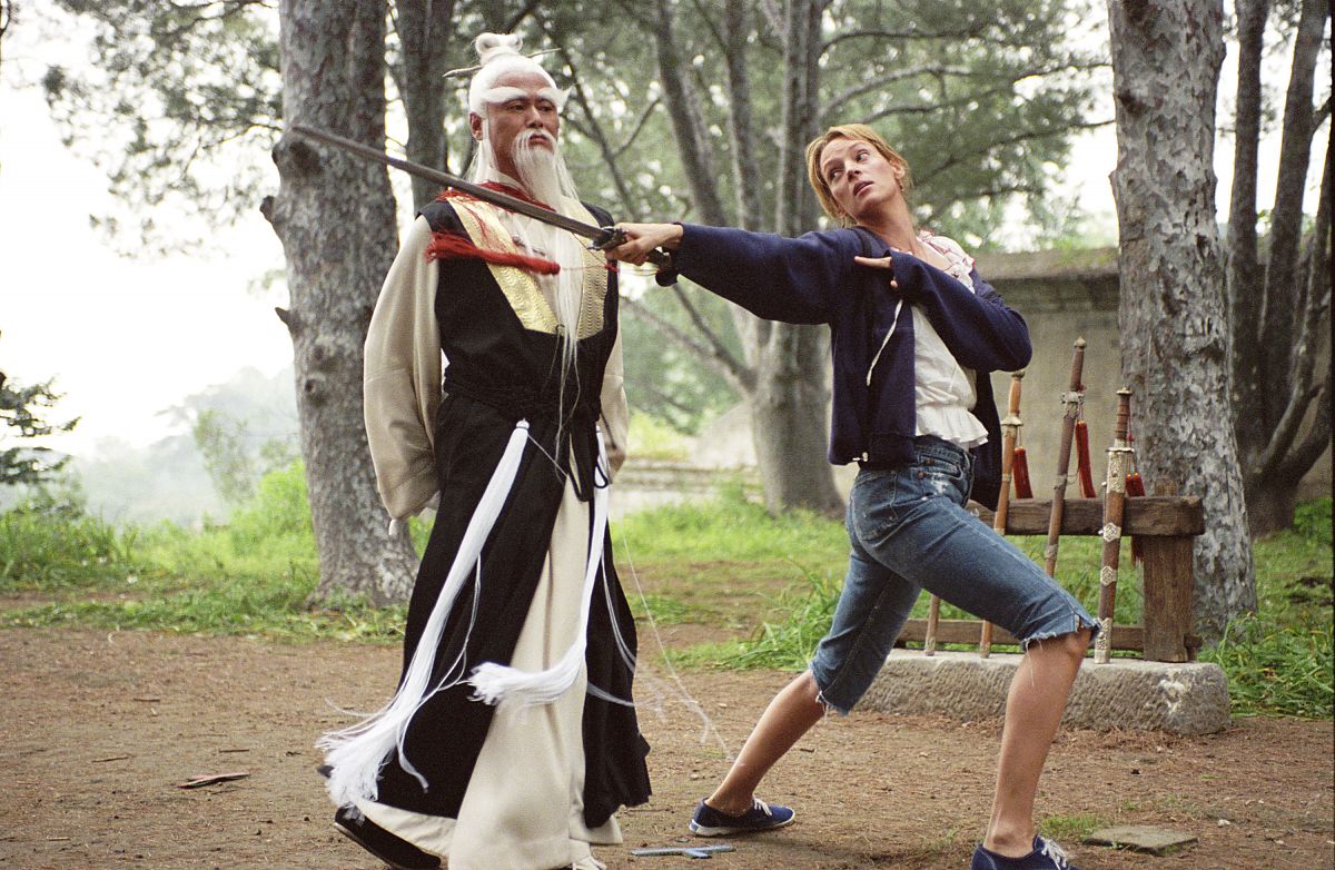 Kill Bill Vol. 2 - Film-Still