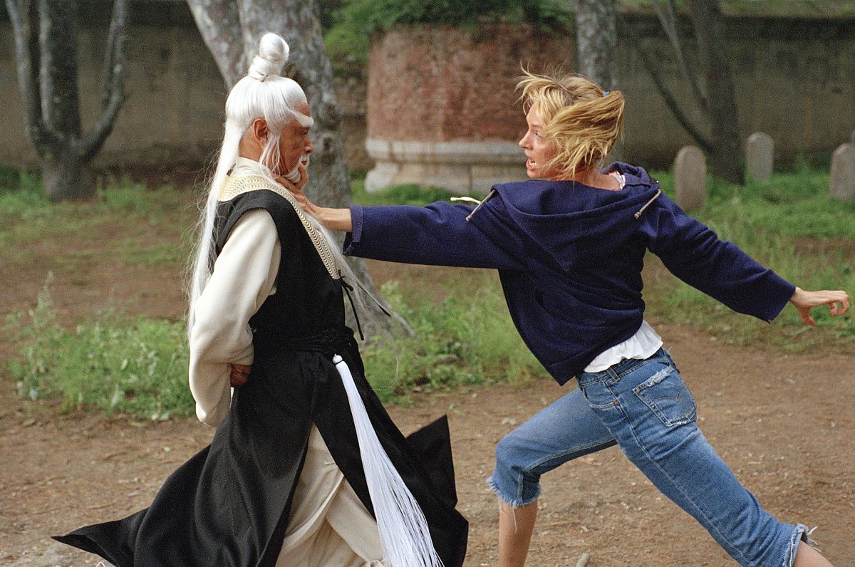 Kill Bill Vol. 2 - Film-Still