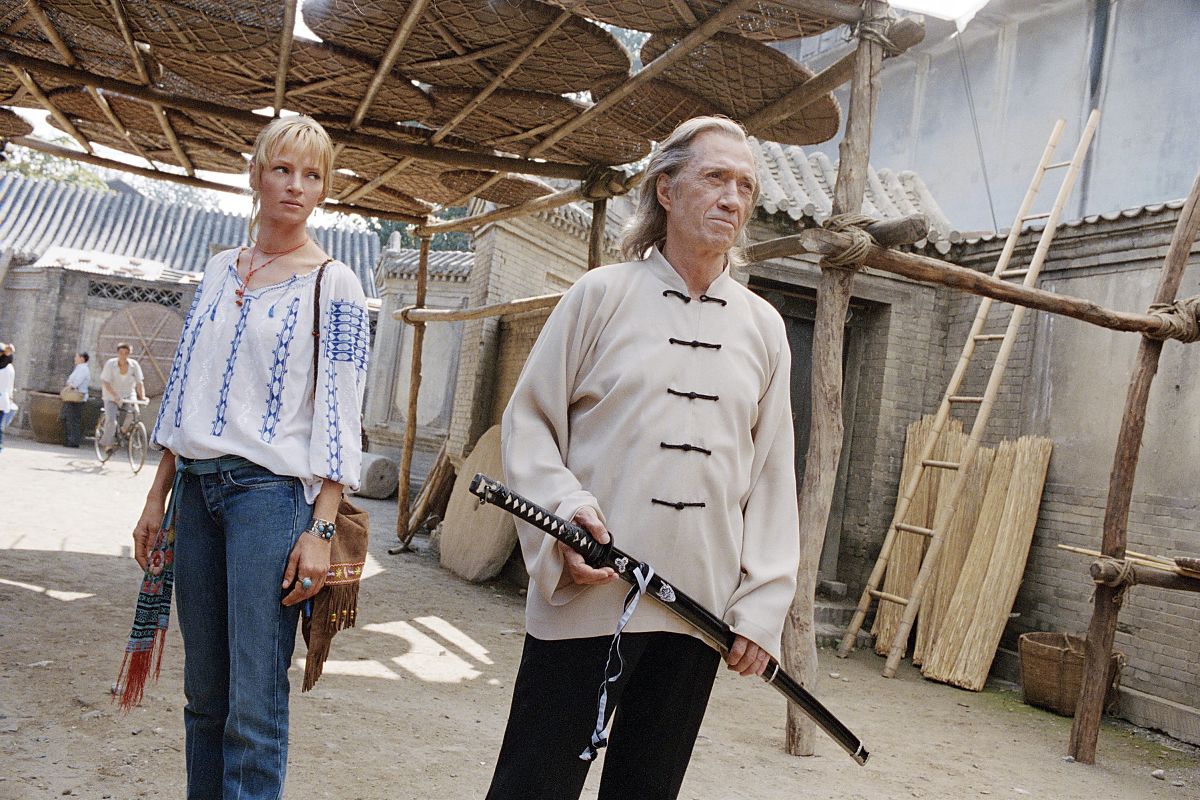 Kill Bill Vol. 2 - Film-Still