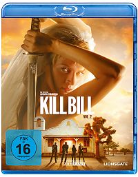 Cover zu Kill Bill Vol. 2