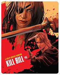 Cover zu Kill Bill Vol. 2