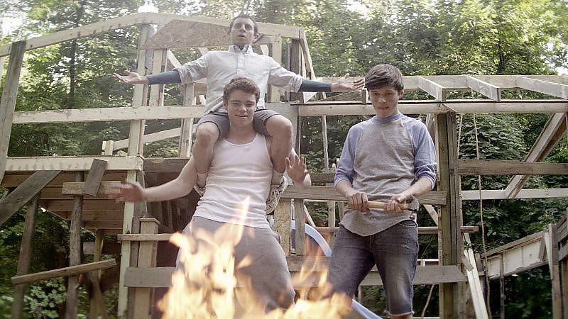 Bild zu Kings of Summer