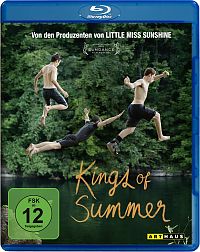 Cover zu Kings of Summer