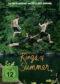 Cover zu Kings of Summer
