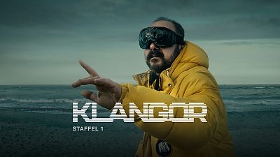 Cover zu Klangor