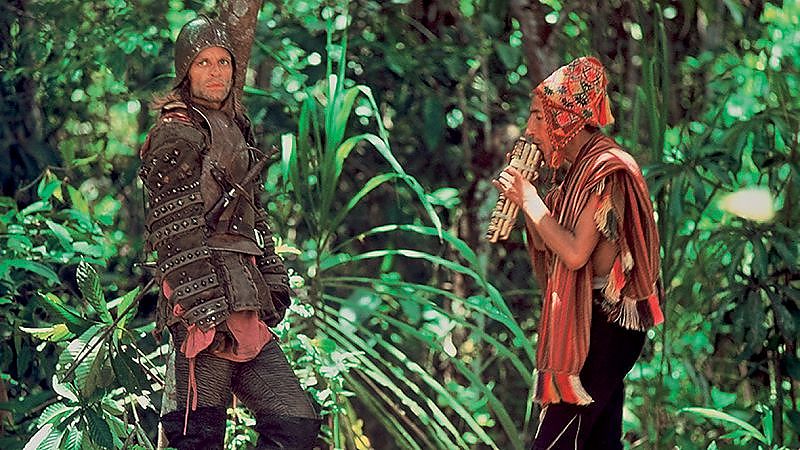 Klaus Kinski & Werner Herzog Edition - Film-Still