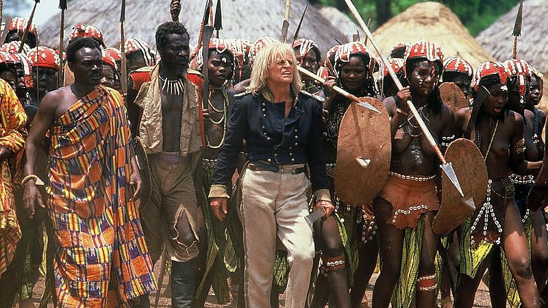 Klaus Kinski & Werner Herzog Edition - Film-Still