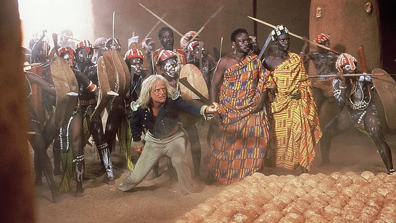 Klaus Kinski & Werner Herzog Edition - Film-Still