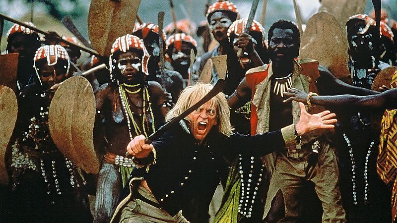 Klaus Kinski & Werner Herzog Edition - Film-Still