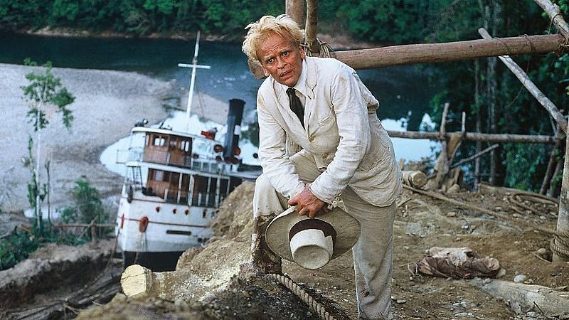 Klaus Kinski & Werner Herzog Edition - Film-Still