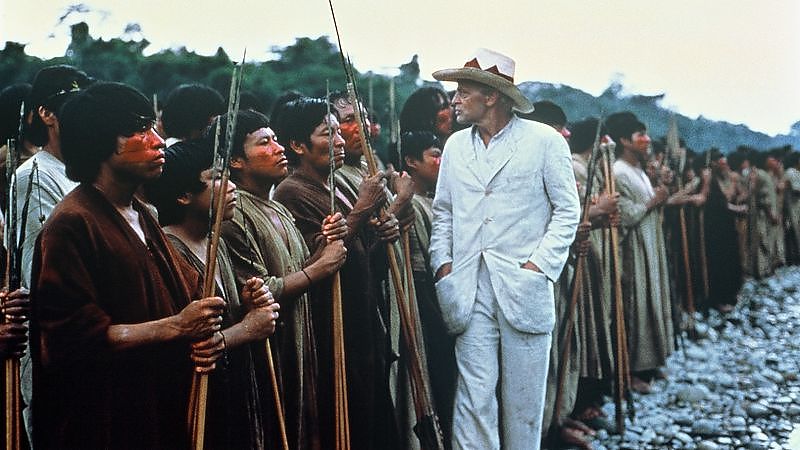 Klaus Kinski & Werner Herzog Edition - Film-Still