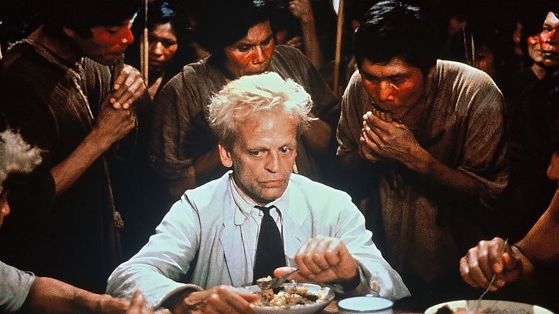 Klaus Kinski & Werner Herzog Edition - Film-Still