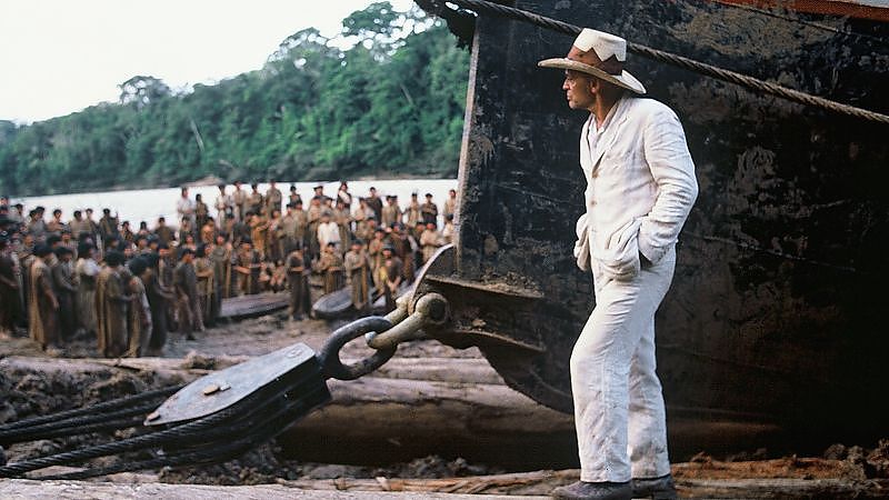 Klaus Kinski & Werner Herzog Edition - Film-Still