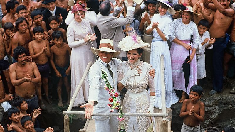 Bild zu Klaus Kinski & Werner Herzog Edition