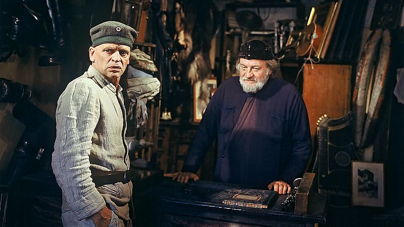 Klaus Kinski & Werner Herzog Edition - Film-Still