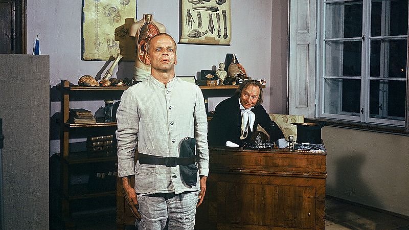 Klaus Kinski & Werner Herzog Edition - Film-Still