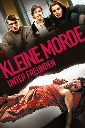 Cover zu Kleine Morde unter Freunden