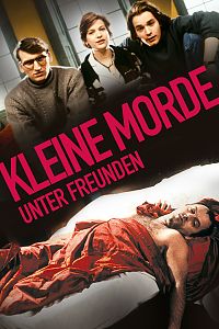 Cover Kleine Morde unter Freunden