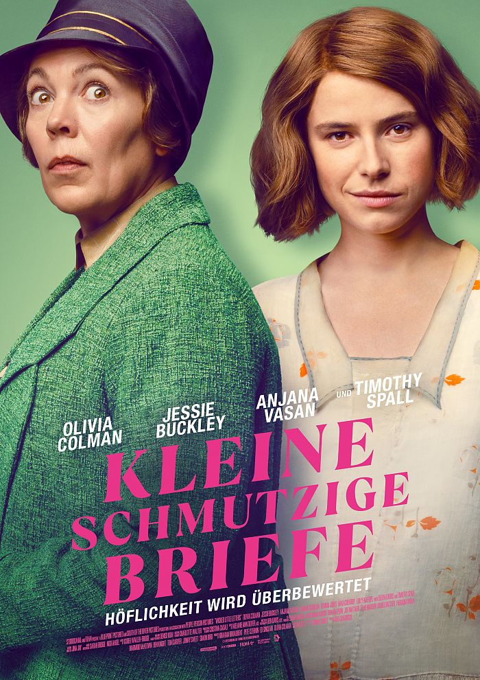 Cover zu Kleine schmutzige Briefe