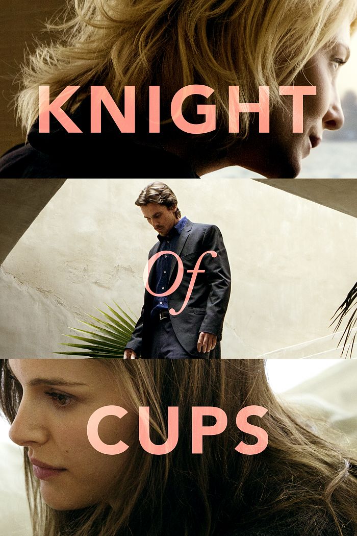 Cover zu Knight of Cups