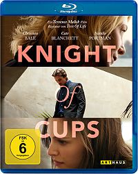 Cover zu Knight of Cups