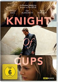 Cover zu Knight of Cups