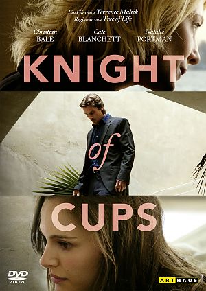 Cover zu Knight of Cups