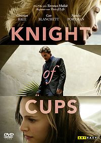 Cover zu Knight of Cups
