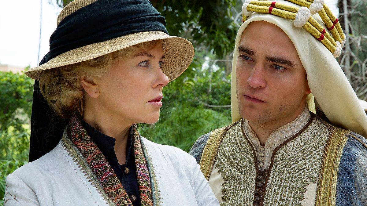 Königin der Wüste - Film-Still