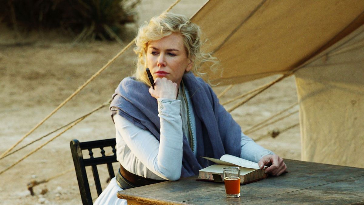 Königin der Wüste - Film-Still