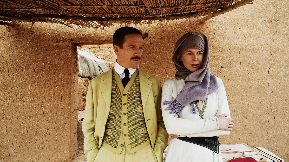 Königin der Wüste - Film-Still