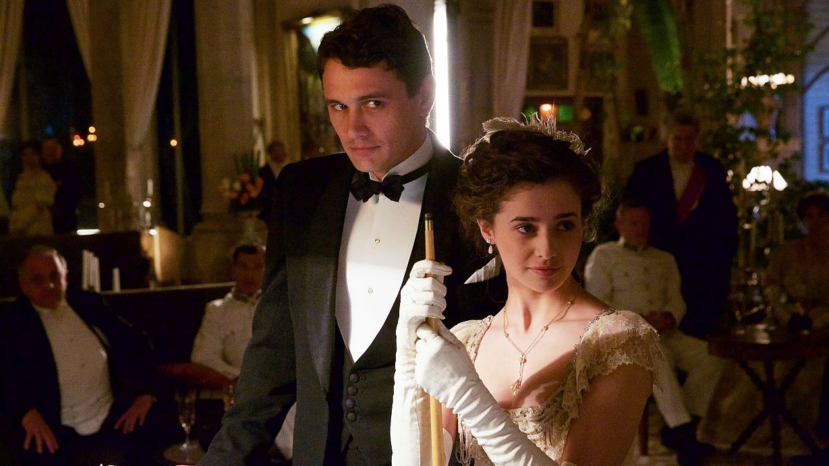 Königin der Wüste - Film-Still