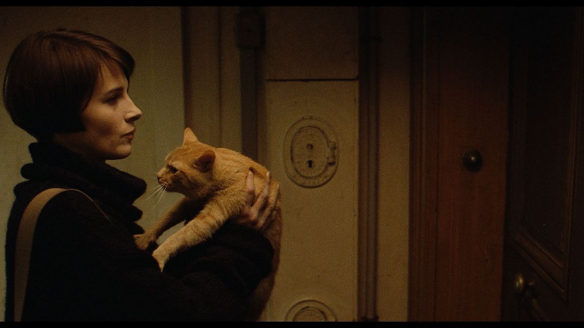 Krzysztof Kieslowski - Drei Farben Edition - Film-Still