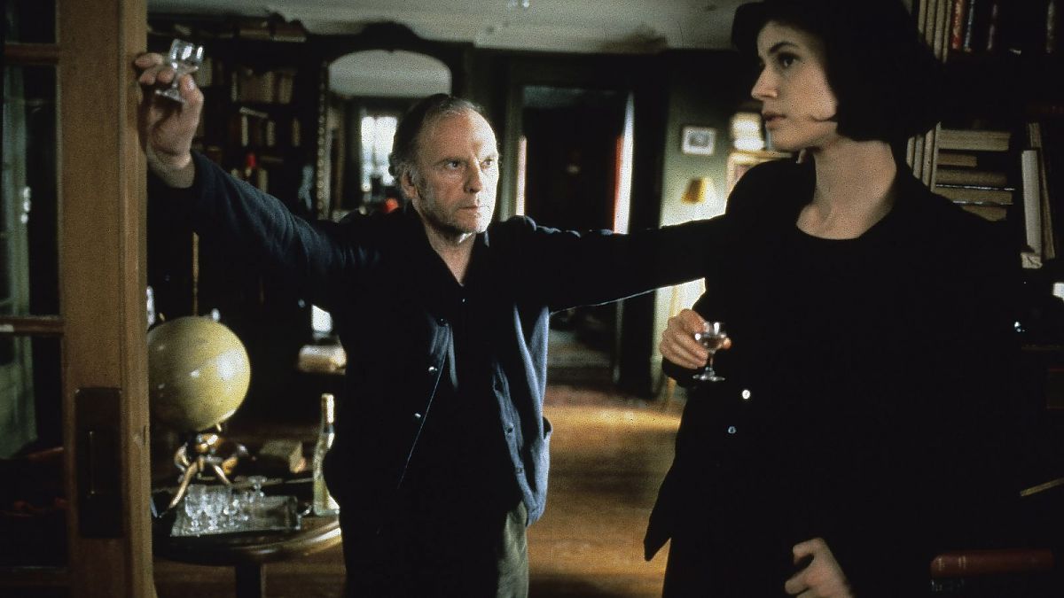 Krzysztof Kieslowski - Drei Farben Edition - Film-Still