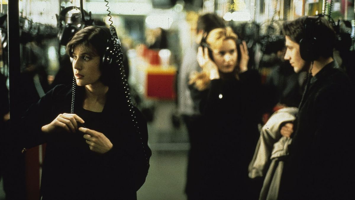 Krzysztof Kieslowski - Drei Farben Edition - Film-Still