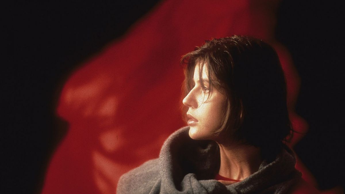 Krzysztof Kieslowski - Drei Farben Edition - Film-Still