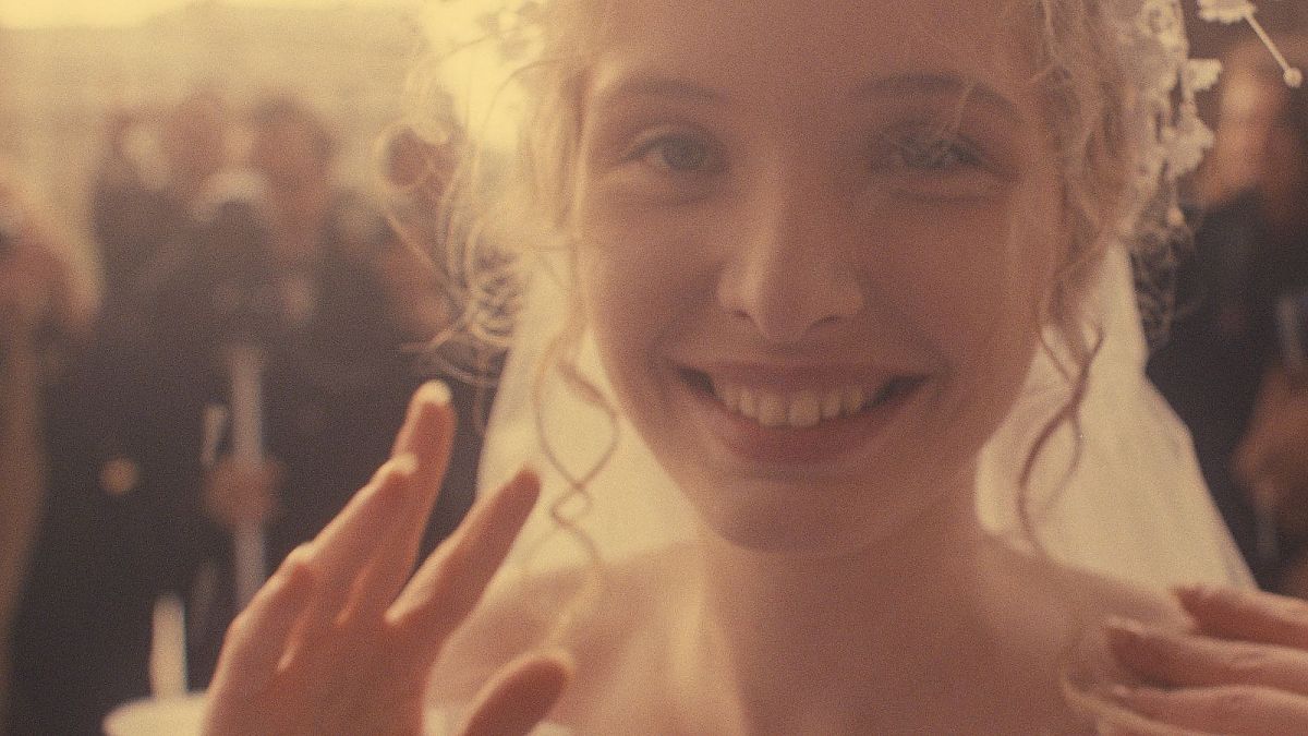 Krzysztof Kieslowski - Drei Farben Edition - Film-Still