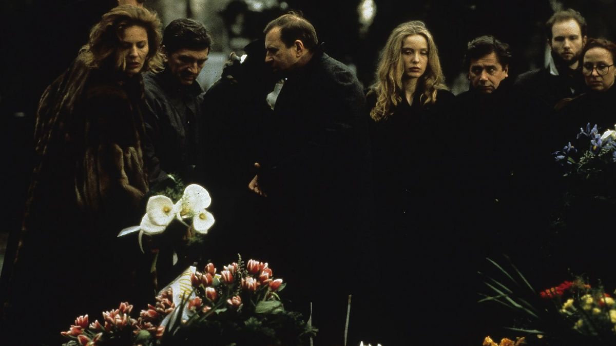 Krzysztof Kieslowski - Drei Farben Edition - Film-Still