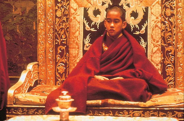 Kundun - Film-Still