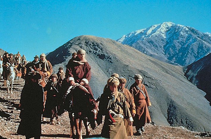 Kundun - Film-Still
