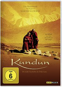 Cover zu Kundun