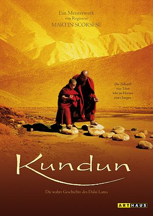 Cover zu Kundun