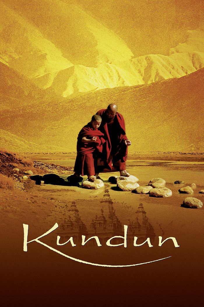Cover zu Kundun