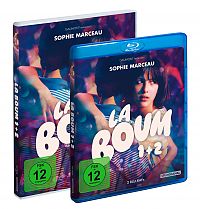 Cover zu La Boum - Die Fete