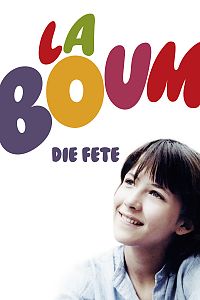 Cover La Boum - Die Fete