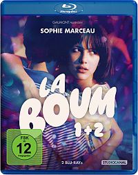 Cover zu La Boum - Die Fete 1 & 2
